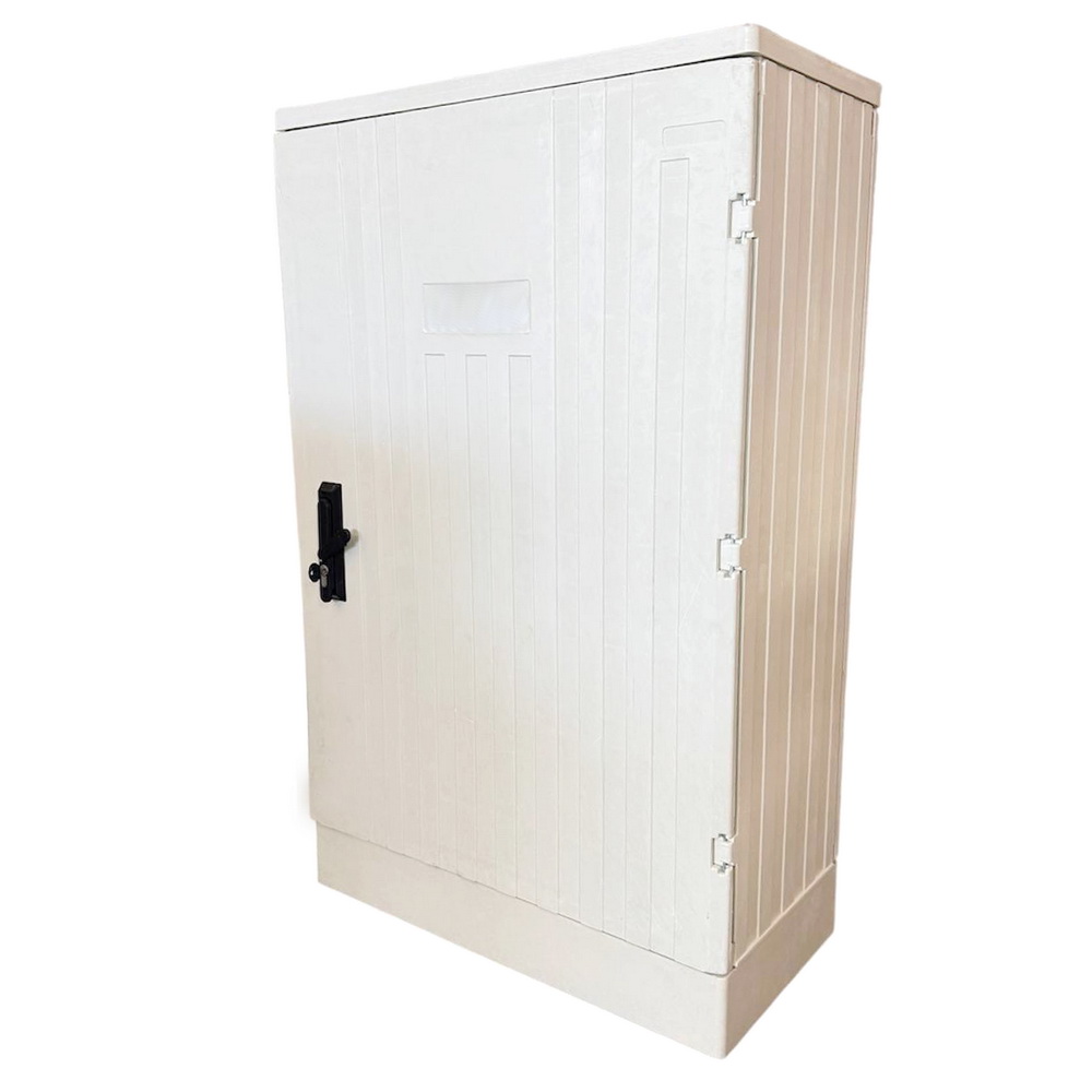 Бокс монтажний СКІМ pro GRP  700*1120*350 UV-стійкі підлоговий IP54+панель ( С11801009 )
